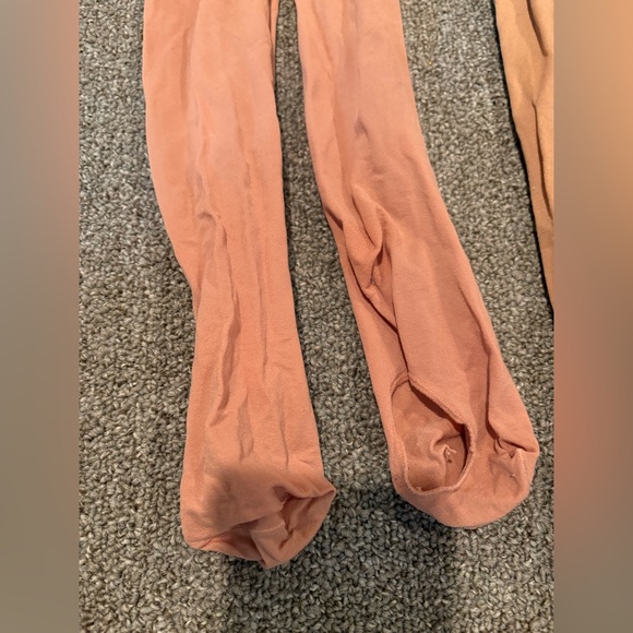 Capezio Dance Tights - Picture 2 of 4